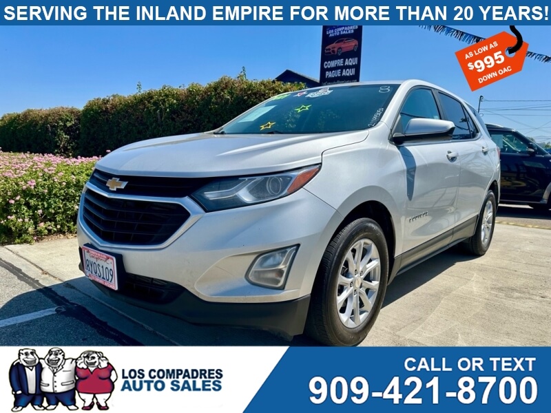 2021 Chevrolet Equinox Photo