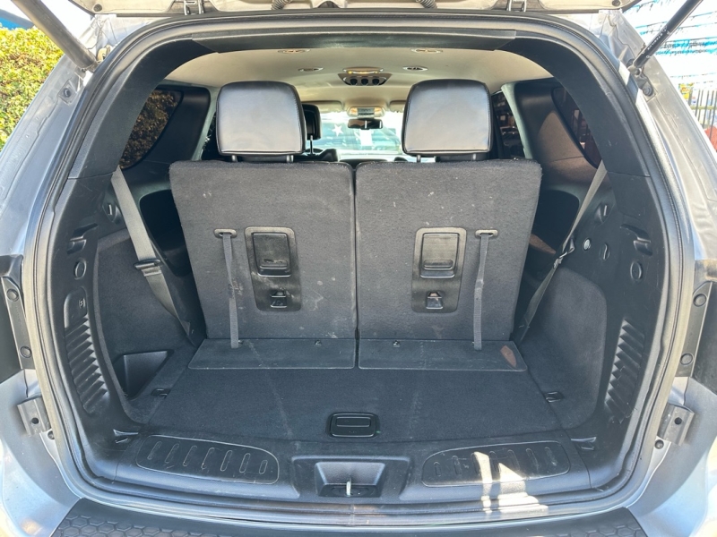 2015 Dodge Durango