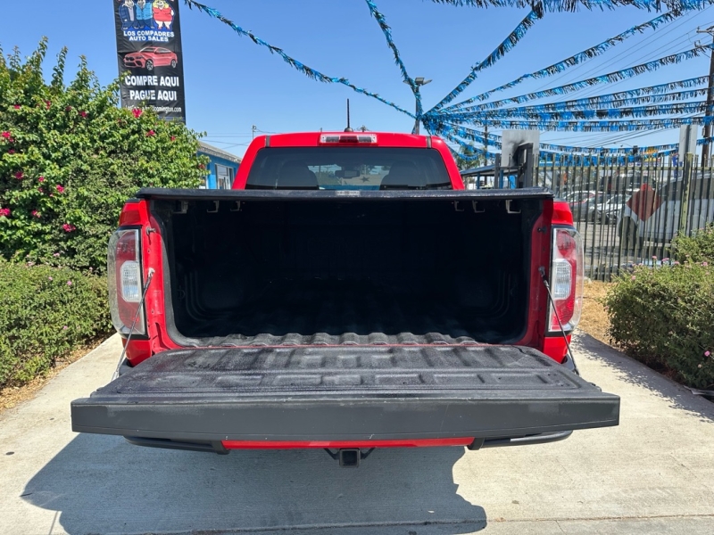 2015 GMC Canyon SLE's photo