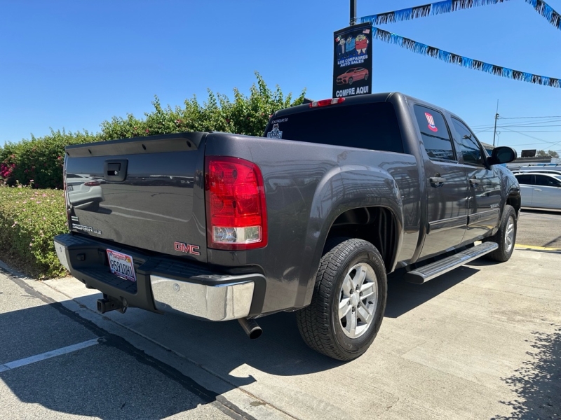 2010 GMC Sierra 1500