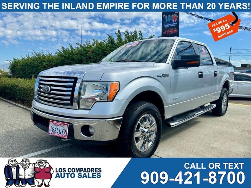 picture of 2012 Ford F-150