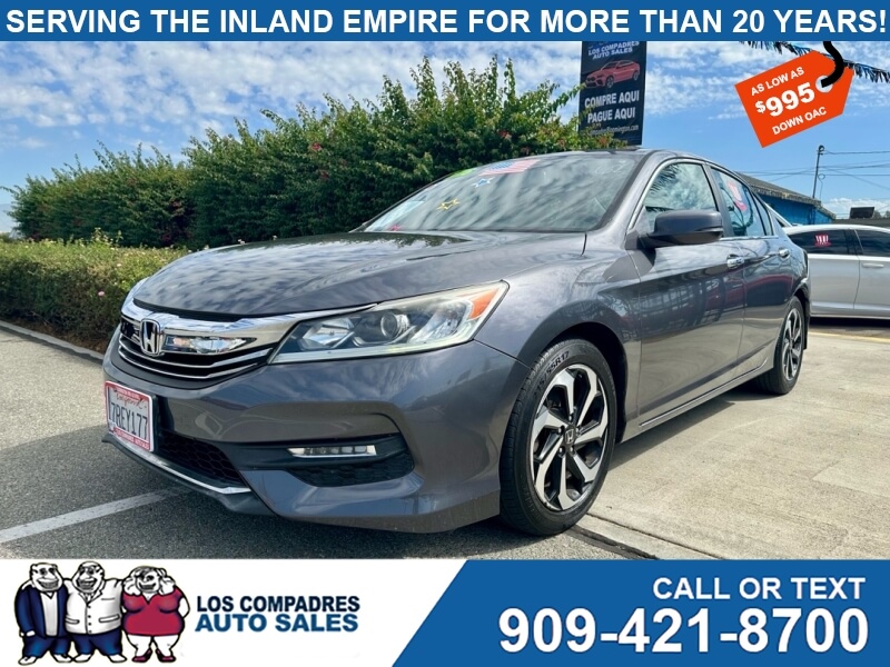 picture of 2016 Honda Accord