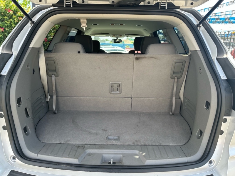 2017 Chevrolet Traverse