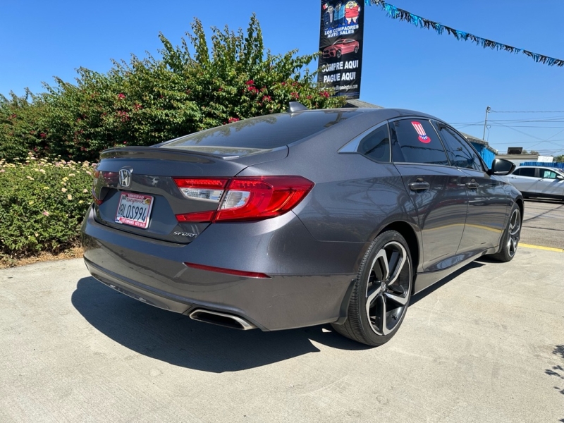 2019 Honda Accord