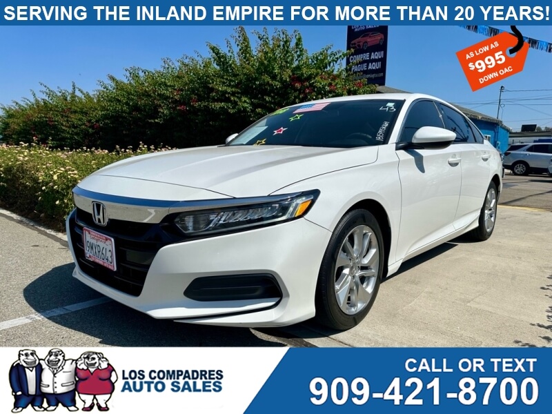 picture of 2018 Honda Accord