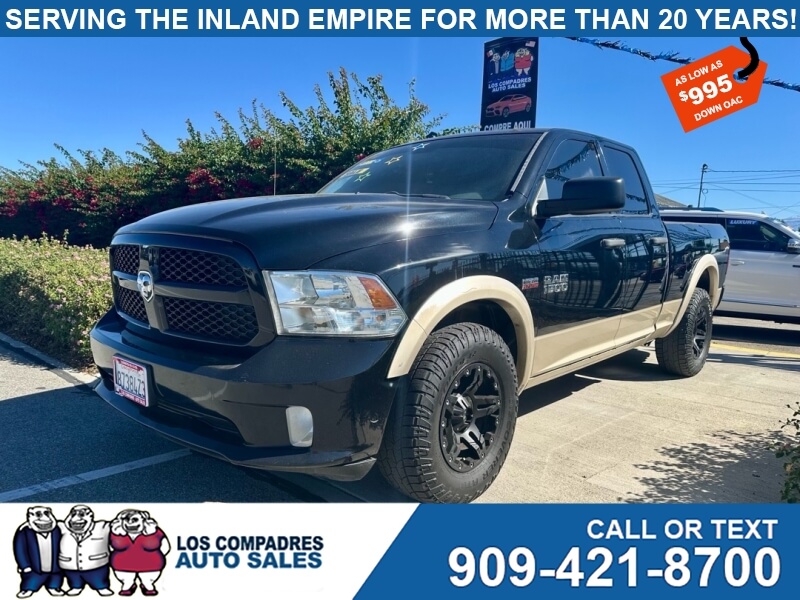 picture of 2014 Ram 1500