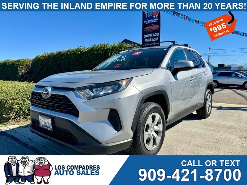 picture of 2019 Toyota RAV4