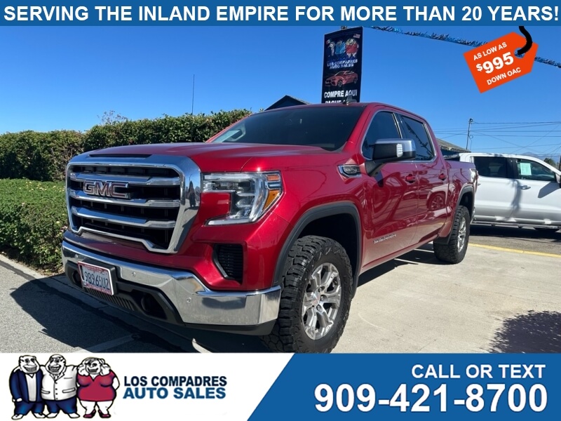 picture of 2019 GMC Sierra 1500