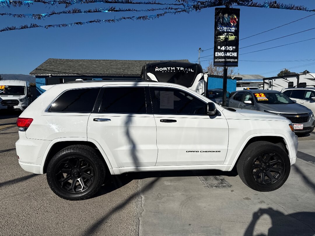 2014 Jeep Grand Cherokee Laredo's photo