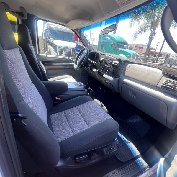 2006 Ford F-250 Super Duty