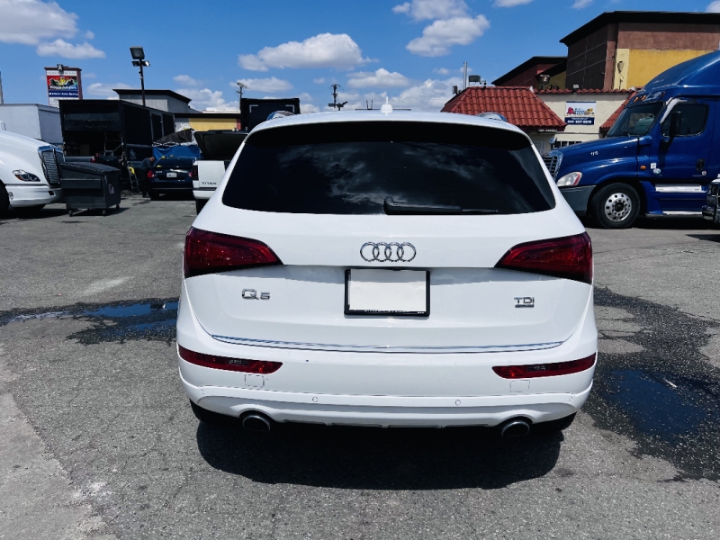 2015 Audi Q5 Premium Plus