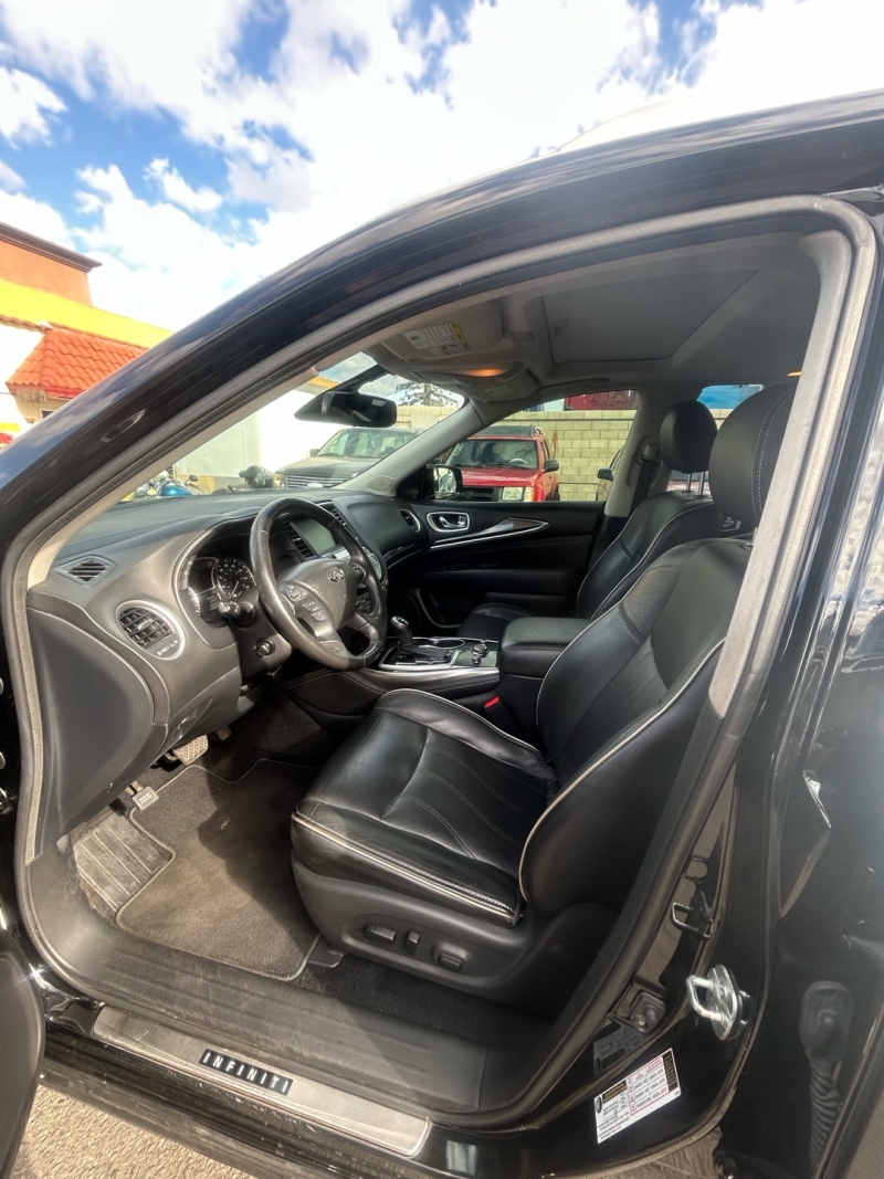 2019 INFINITI QX60 LUXE's photo