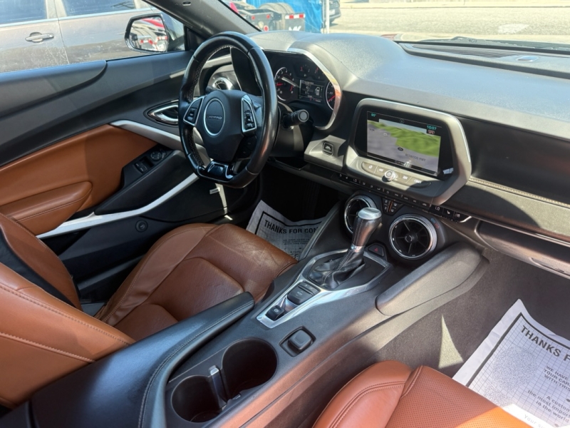 2016 Chevrolet Camaro 2LT - Photo 7