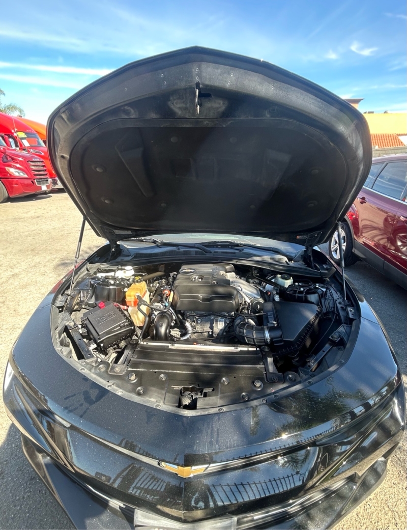 2016 Chevrolet Camaro 2.0 2LT's photo