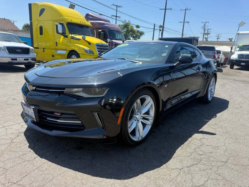 2016 Chevrolet Camaro 2LT - Photo 17