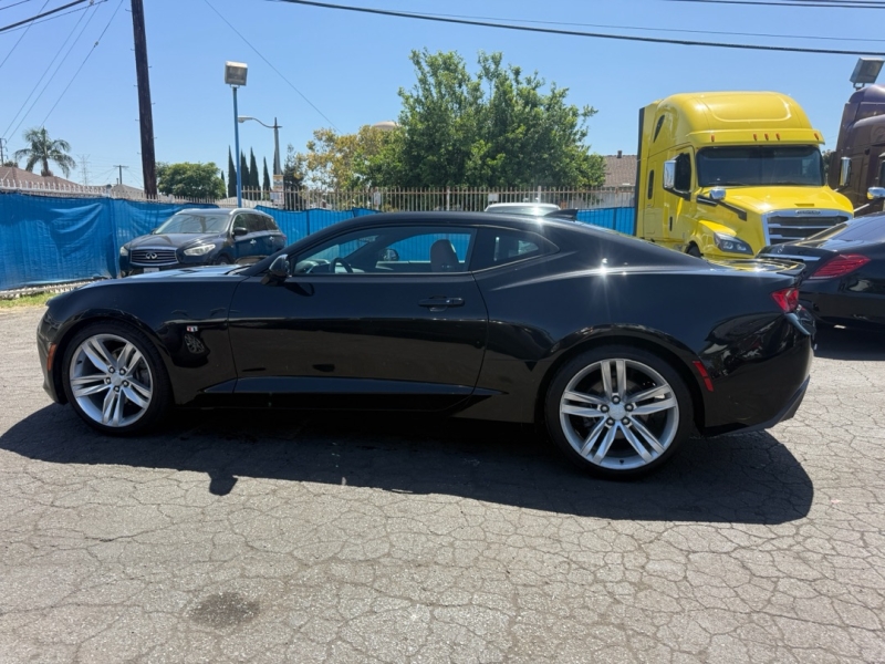 2016 Chevrolet Camaro 2LT - Photo 18