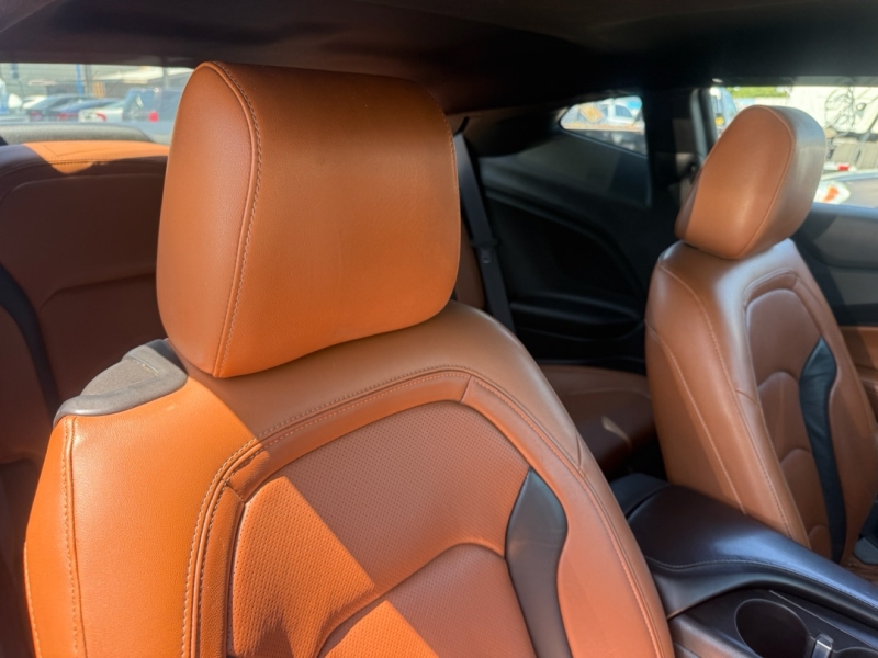 2016 Chevrolet Camaro 2LT - Photo 6