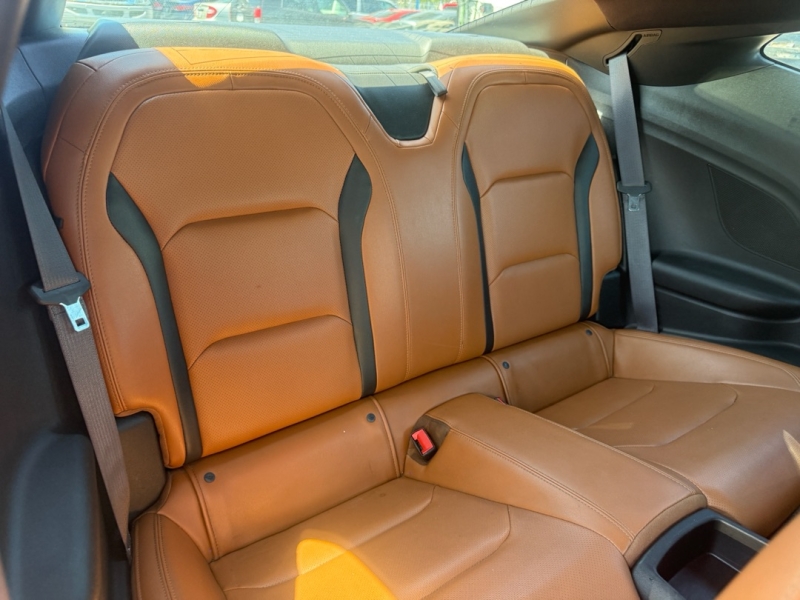 2016 Chevrolet Camaro 2LT - Photo 8