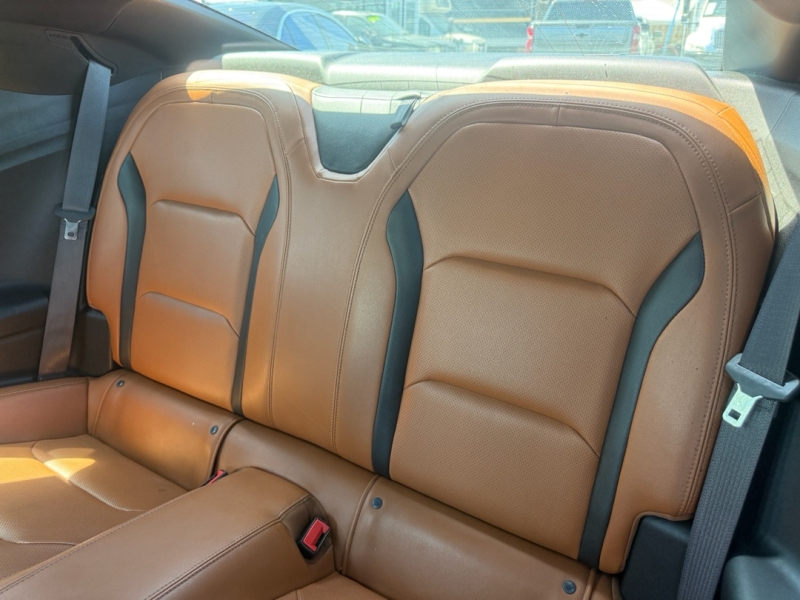 2016 Chevrolet Camaro 2LT - Photo 9