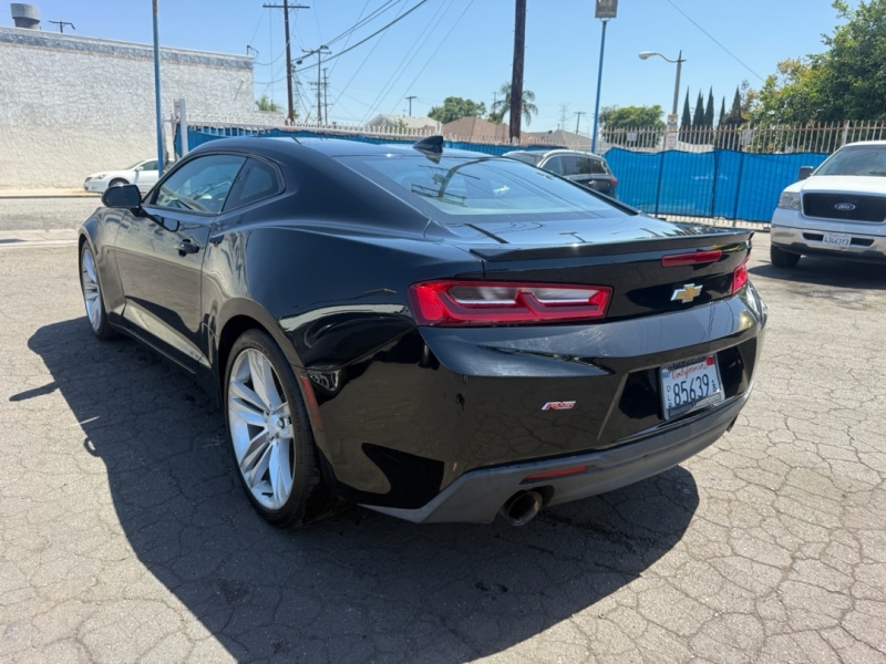 2016 Chevrolet Camaro
