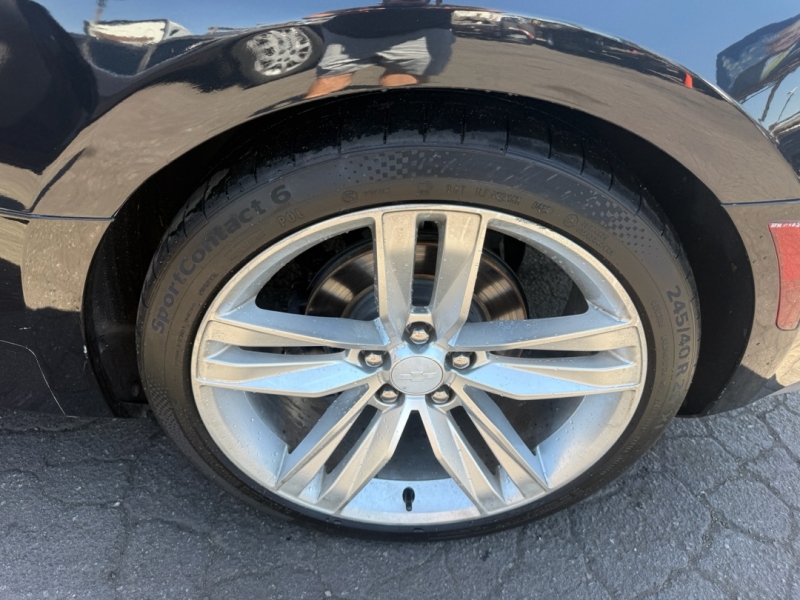 2016 Chevrolet Camaro 2LT - Photo 14
