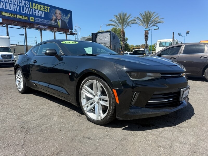 2016 Chevrolet Camaro 2LT - Photo 15
