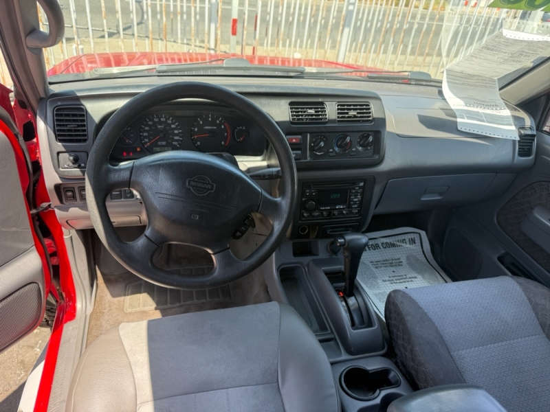 2000 Nissan Xterra XE - Photo 11