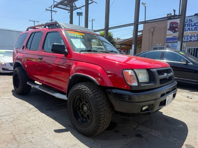 2000 Nissan Xterra XE - Photo 13