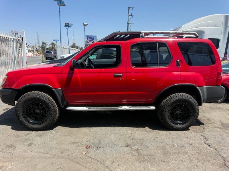 2000 Nissan Xterra XE - Photo 16