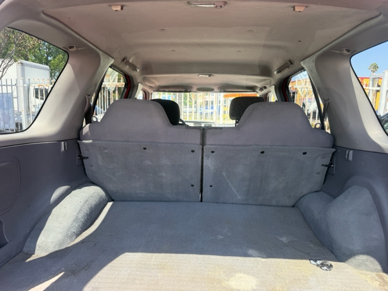 2000 Nissan Xterra XE - Photo 9