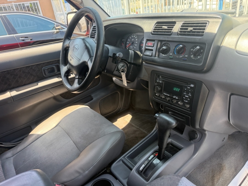 2000 Nissan Xterra XE - Photo 7