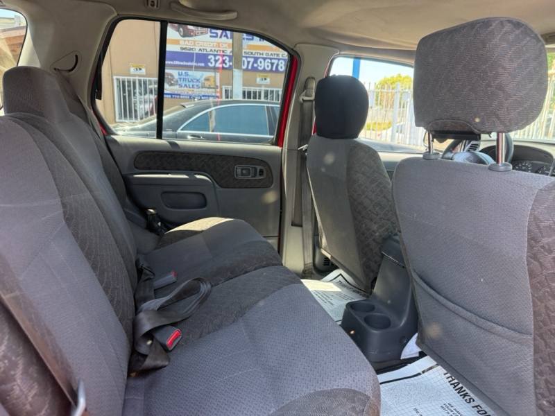 2000 Nissan Xterra XE - Photo 8