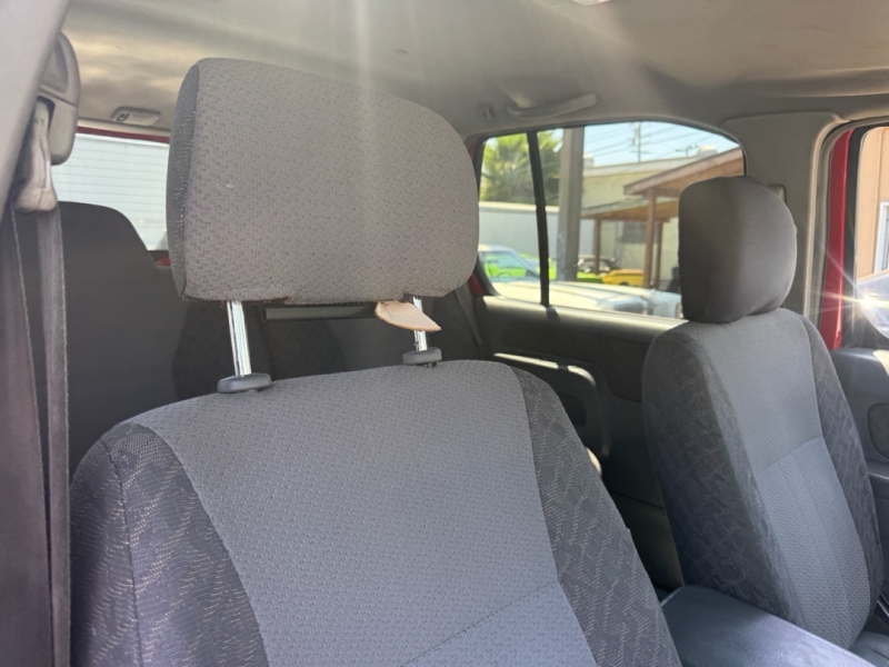 2000 Nissan Xterra XE - Photo 6
