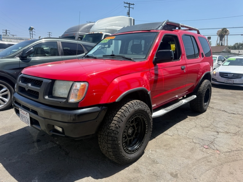 2000 Nissan Xterra XE - Photo 15