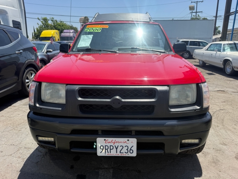 2000 Nissan Xterra XE - Photo 14