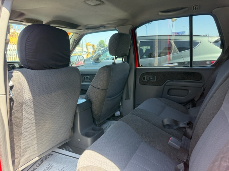 2000 Nissan Xterra XE - Photo 10