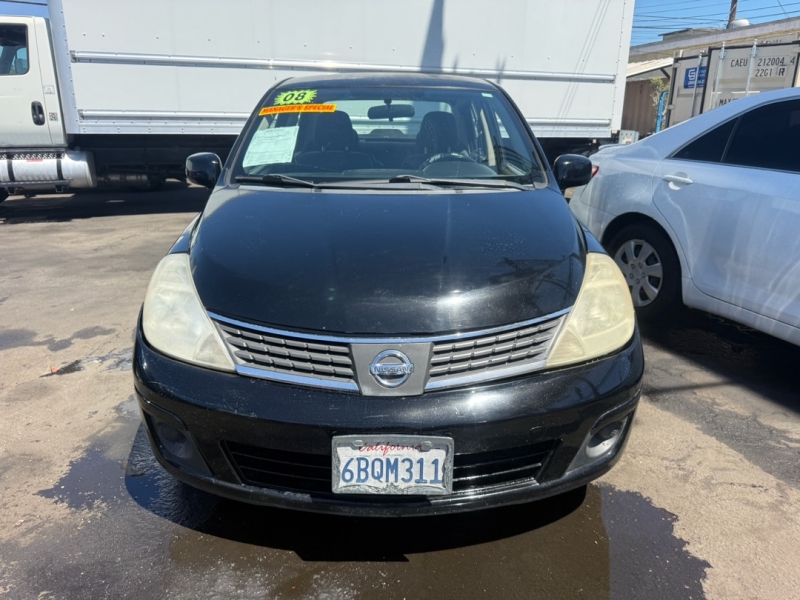 2008 Nissan Versa S - Photo 12