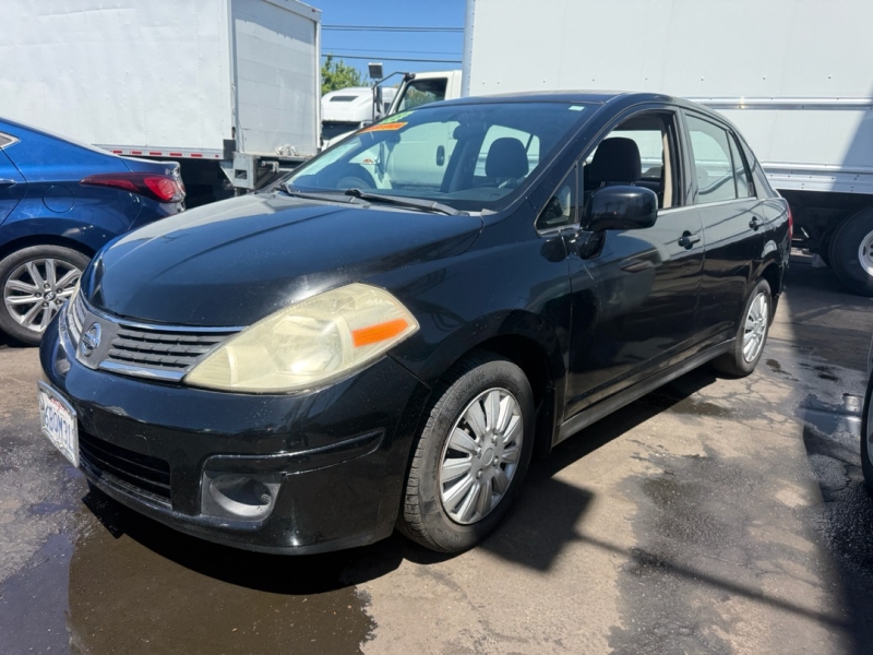 2008 Nissan Versa S - Photo 13
