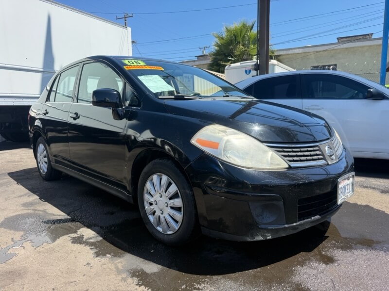 2008 Nissan Versa S - Photo 11