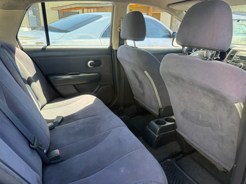 2008 Nissan Versa S - Photo 6
