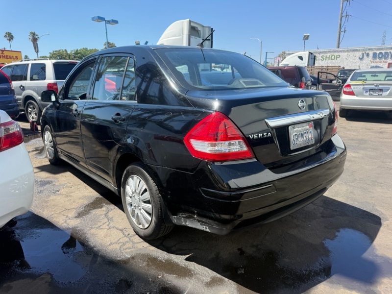 2008 Nissan Versa S - Photo 14