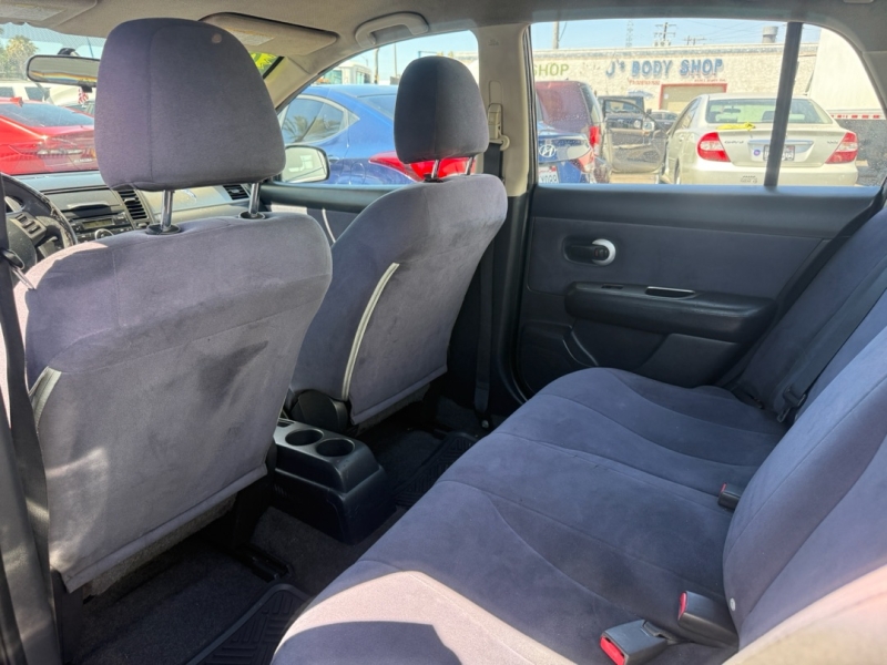 2008 Nissan Versa S - Photo 7