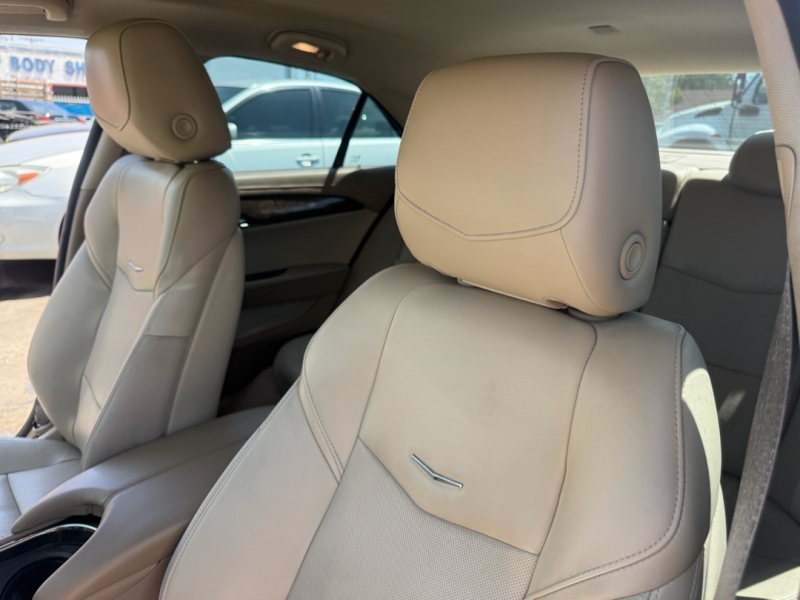 2015 Cadillac ATS Luxury Collection - Photo 15