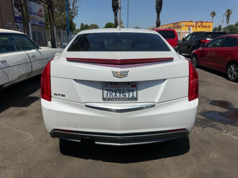 2015 Cadillac ATS