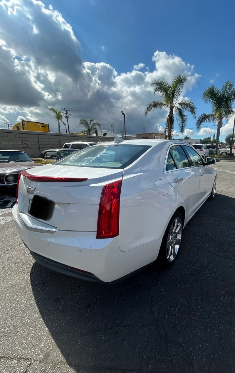 2015 Cadillac ATS 2.5L Luxury Collection RWD's photo