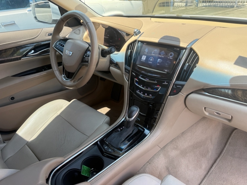 2015 Cadillac ATS Luxury Collection - Photo 6