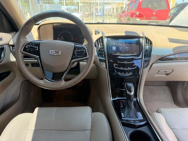 2015 Cadillac ATS Luxury Collection - Photo 12