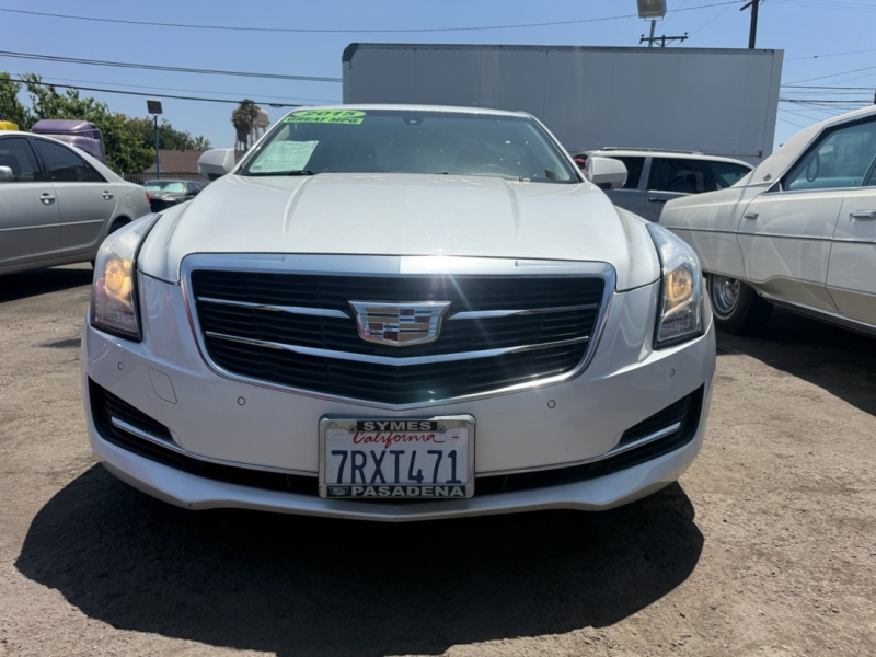 2015 Cadillac ATS Luxury Collection - Photo 20