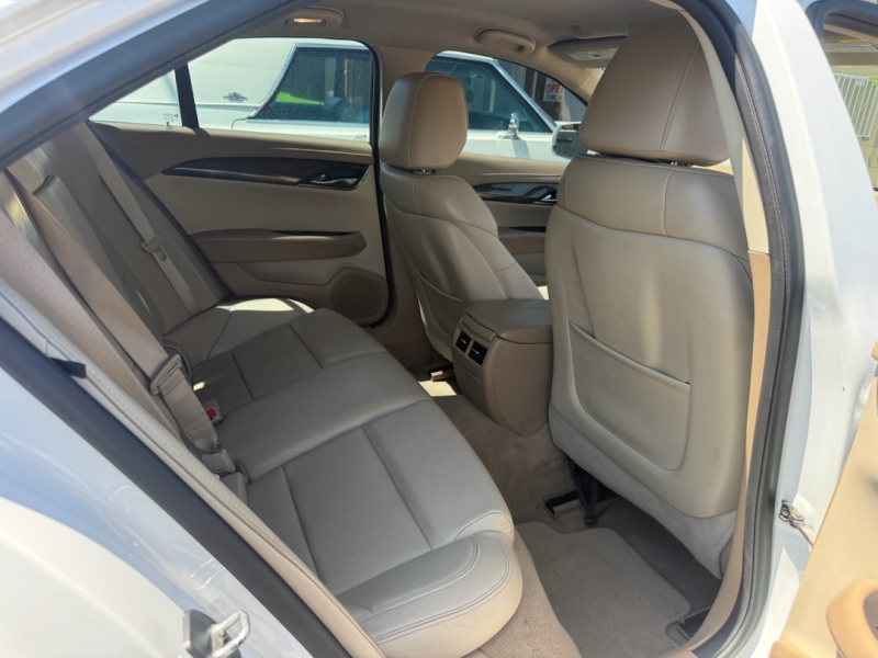 2015 Cadillac ATS Luxury Collection - Photo 7