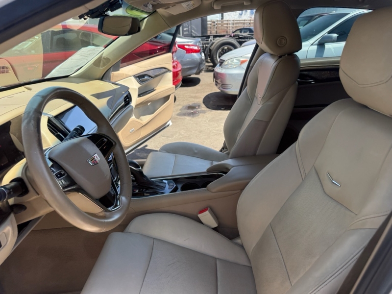 2015 Cadillac ATS Luxury Collection - Photo 14